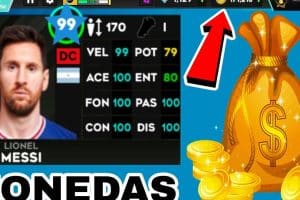 Generador Dream League Soccer 2024 Monedas y Gemas gratis