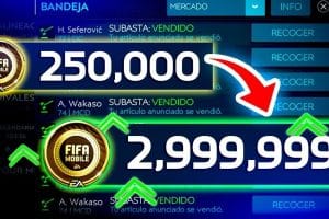 Generador FIFA Mobile Puntos y Monedas gratis