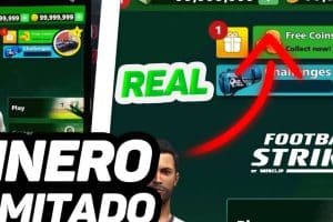 Generador Football Strike Monedas y Gemas gratis