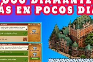 Generador Forge of Empires: Diamantes y Monedas gratis ilimitado