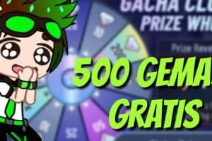 Generador Gacha Club Gemas y Monedas gratis