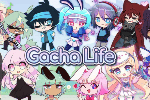 Generador Gacha Life Gemas y Diamantes gratis