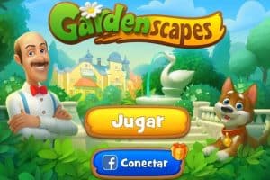 Generador Gardenscapes Monedas y Estrellas gratis