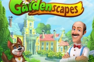 Generador Gardenscapes: Monedas y Estrellas gratis ilimitado