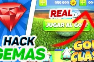 Generador Golf Clash: Monedas y Gemas gratis ilimitado