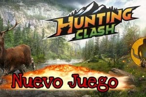 Generador Hunting Clash Monedas y Gemas  gratis