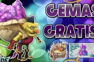 Generador Lords Mobile: Gemas y Oro gratis ilimitado