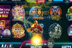 Generador Lotsa Slots Monedas y Gemas  gratis