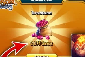 Generador Monster Legends Gemas y Oro gratis