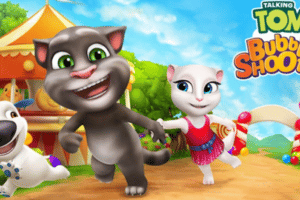 Generador My Talking Tom Friends: Monedas y Gemas gratis ilimitado