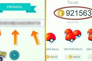 Generador Pokémon Go: PokéMonedas y Piezas Estelares gratis ilimitado