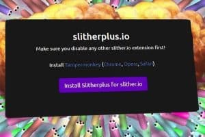 Generador slither.io Pieles y Monedas gratis