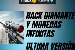 Generador Sniper 3D Monedas y Diamantes gratis