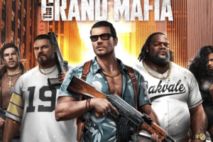 Generador The Grand Mafia Oro y Efectivo  gratis