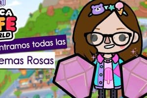 Generador Toca Life World Gemas y Estrellas gratis