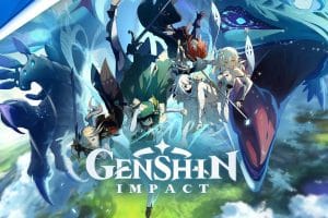 Generador Genshin Impact Genesis Cristales y Primogems Gratis