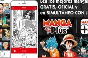 Descargar Manga++ Gratis