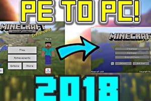 Descargar Minecraft PE Gratis