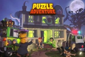 Generador Puzzle Adventure Gemas y Monedas ilimitado Gratis